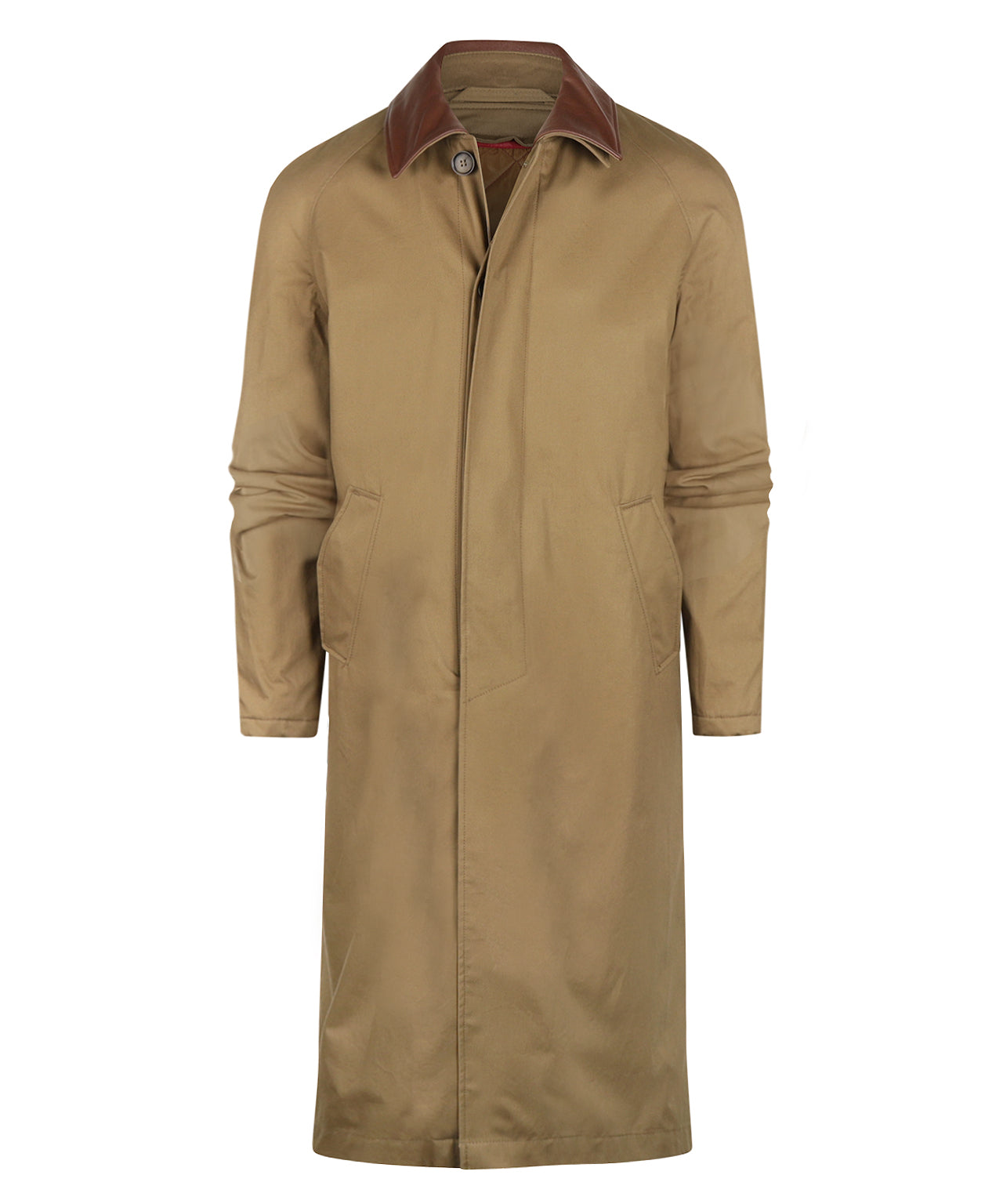 Trenchcoat Lang Norfolk |