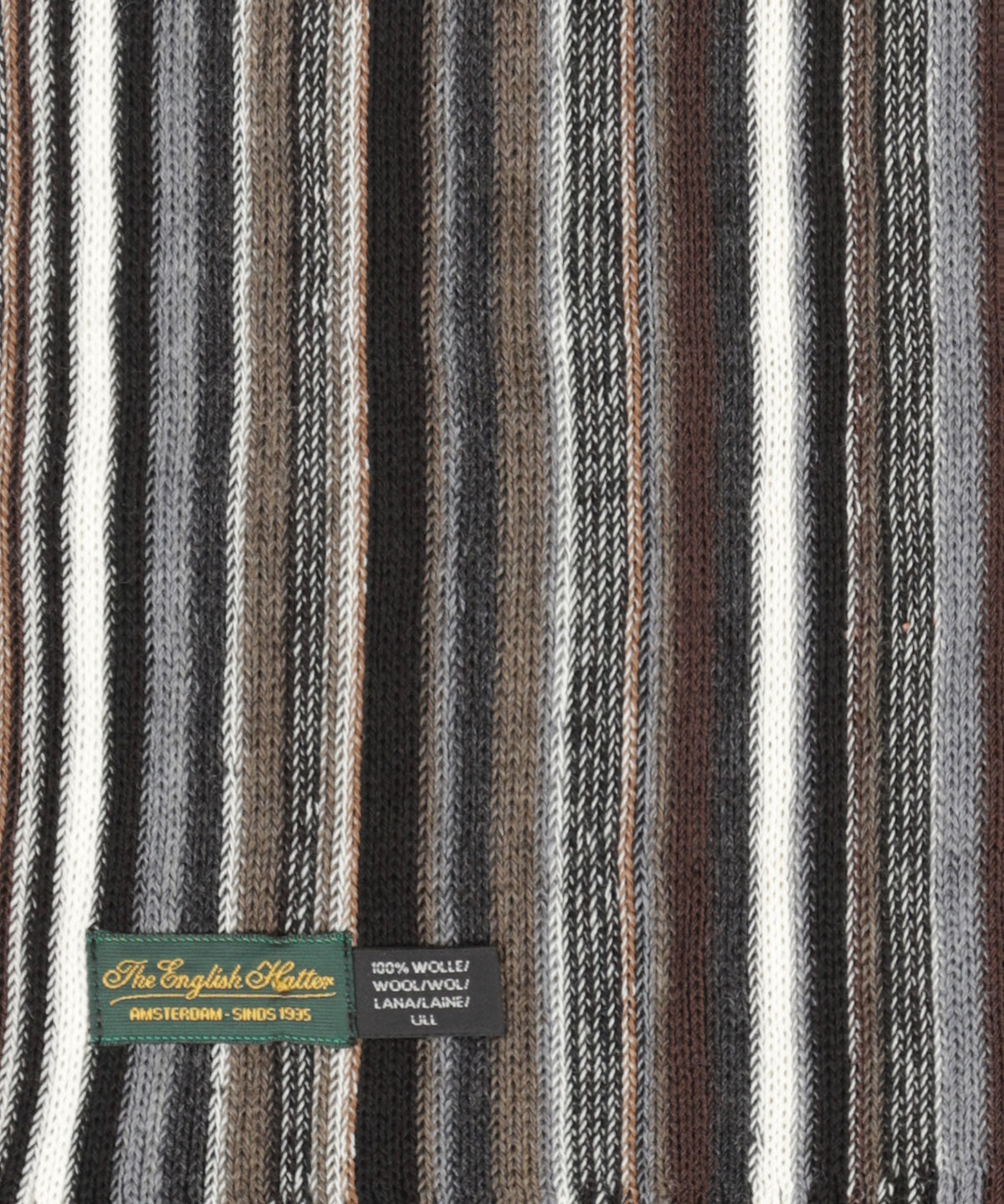 Gestrickter Schal |