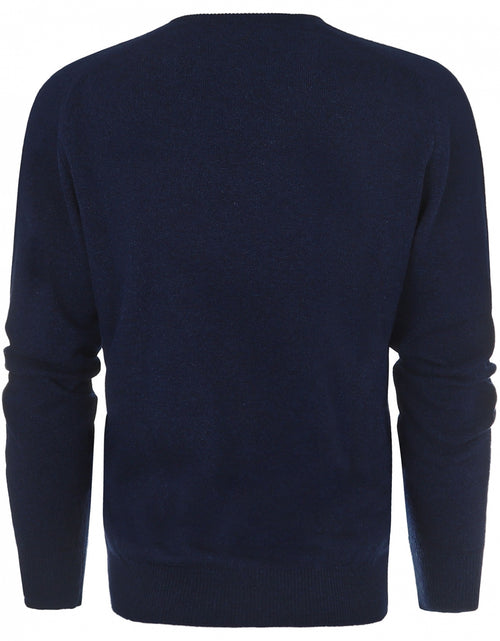 William Lockie V-hals Lamswol Pullover | Regatta