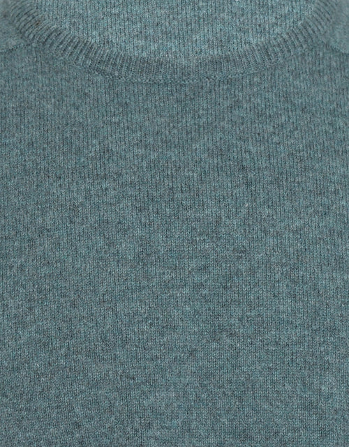 Pullover Lamswol ronde hals | Caspian