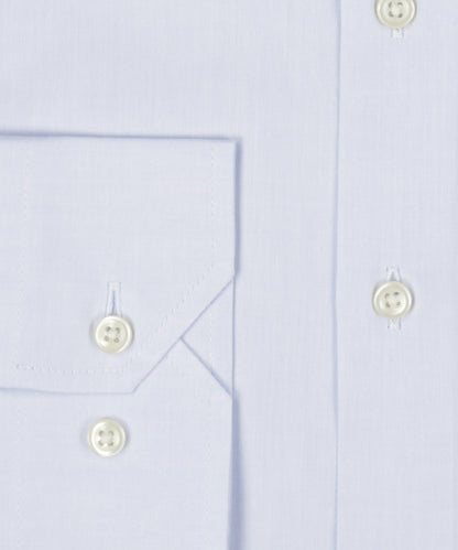 Shirt Button Down | Hemelblauw