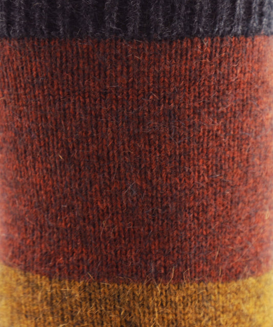 Hoop Stripe Sock |