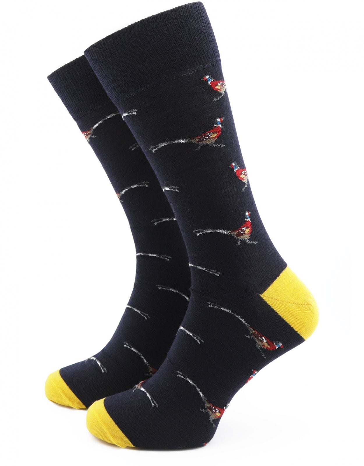 Corgi Herrensocken | Blau