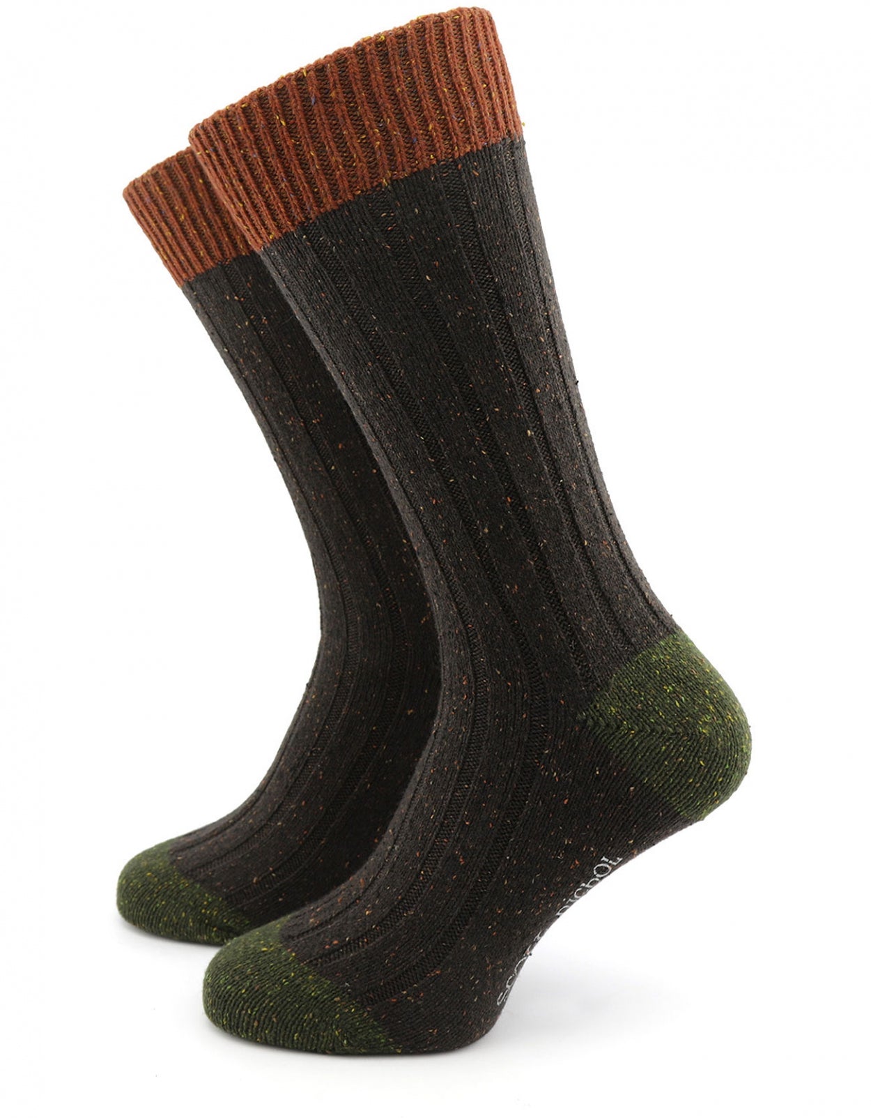 Scott Nichol Herrensocken | Design
