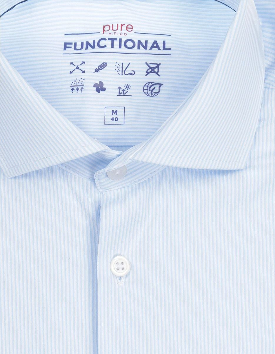 Funktionshemd | Blau