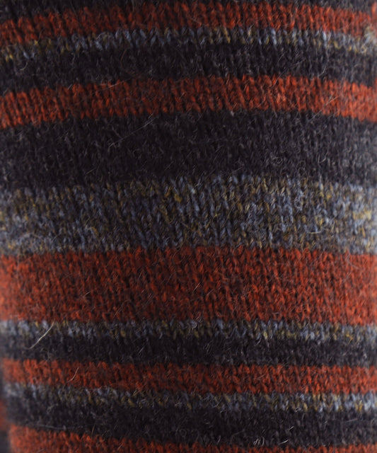 Mini Striped Sock |