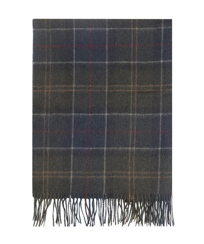 Braden Tartan Scarf | Shadow Classic Tartan