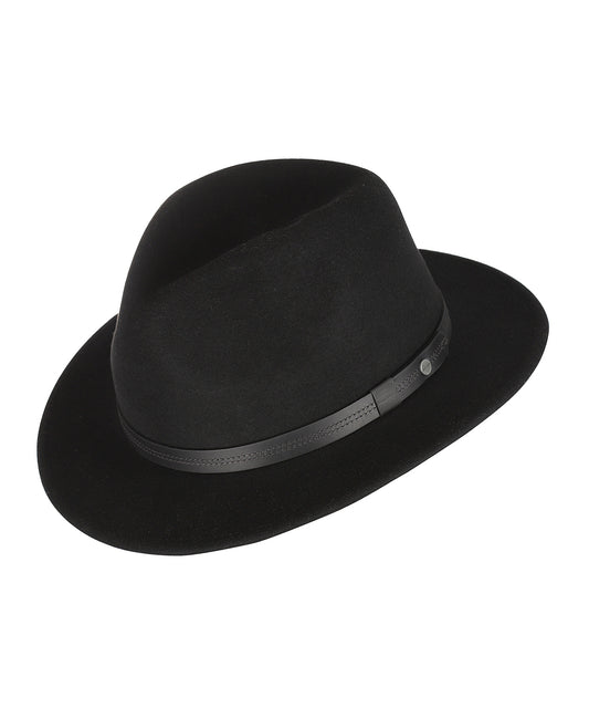 Traveller Woolfelt EF | Zwart