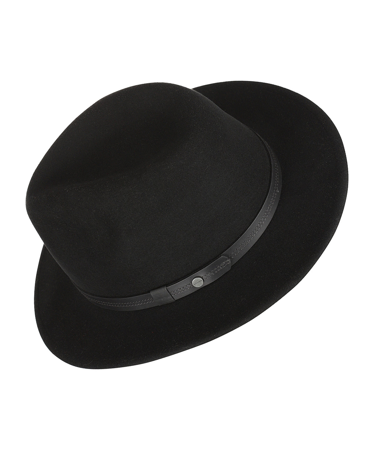 Traveller Woolfelt EF | Zwart