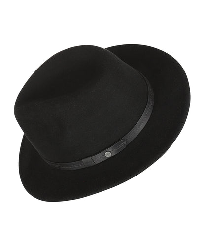 Traveller Woolfelt EF | Zwart