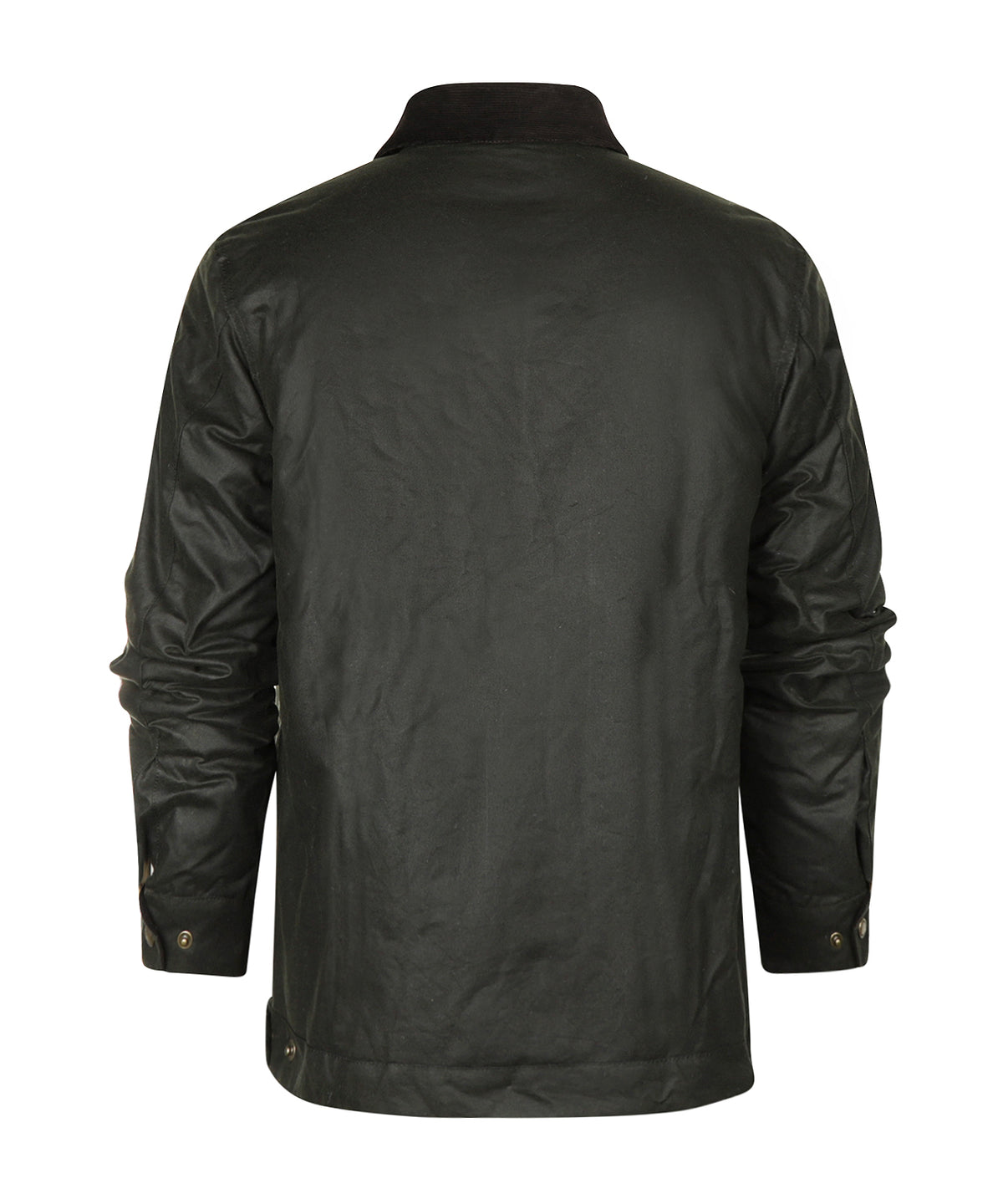 Steve McQueen Wax Jacket | Sage