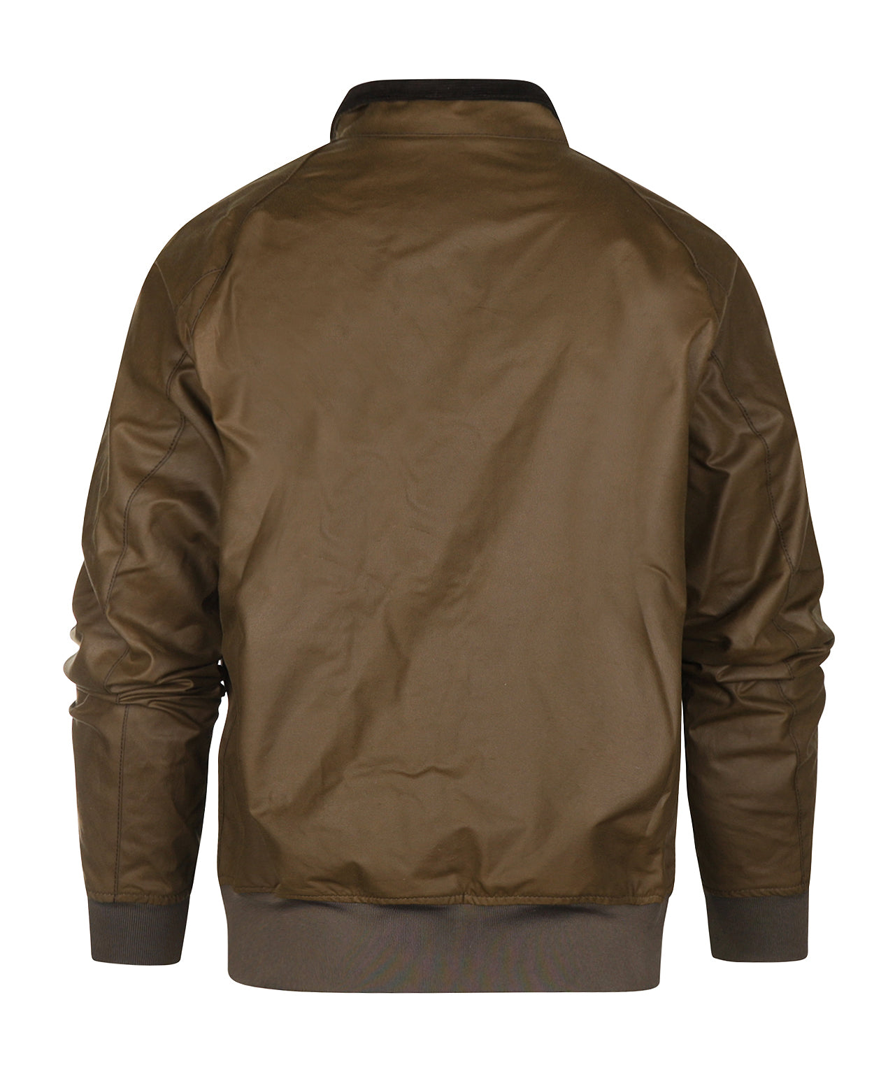Chelsea Blouson Wax | Mid Brown
