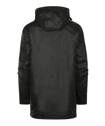 Beaufort Wax Coat Winter | Sage Green