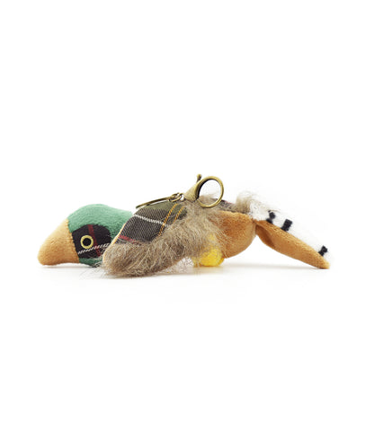 Animal Key Chain | Pheasant