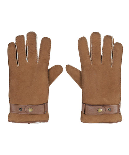 Sheep & Deer Leather Gloves |