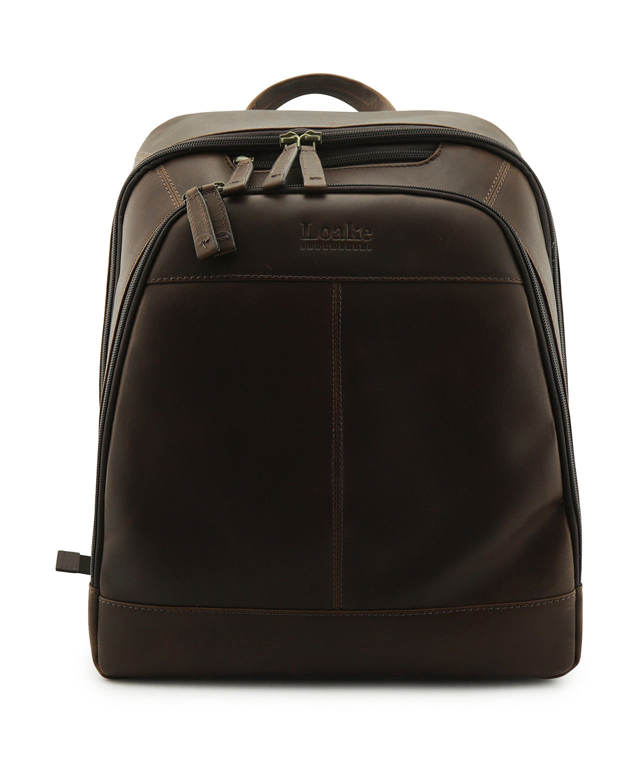 Leren Rugzak | Bruin