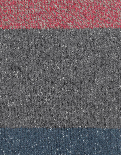 Gestreepte Sjaal wol | Design