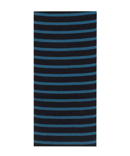 Saint James Wool Scarf | Blue