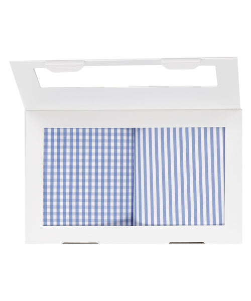 Zakdoeken 2-pack | Blauw