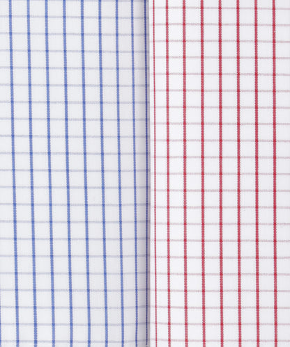 Zakdoeken 2-pack | Blauw
