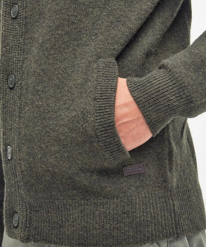 Barbour Essential Patch Weste | Grün