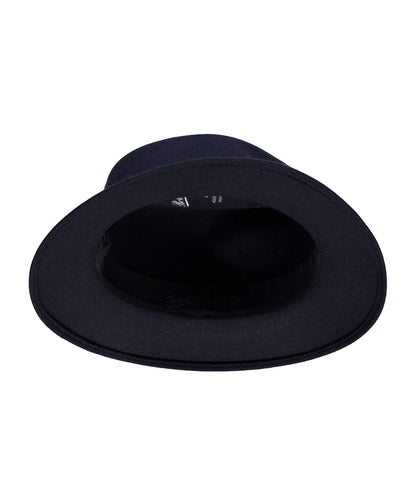 Modern Lightweight Italian Hat | Navy Blue