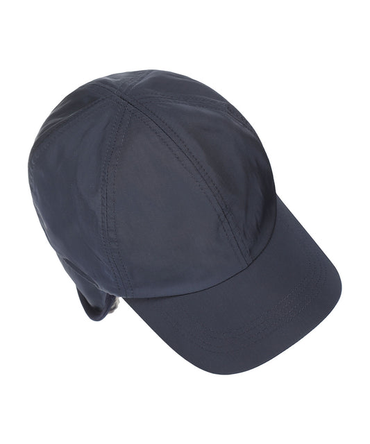 Baseball Cap oorflap | Navy