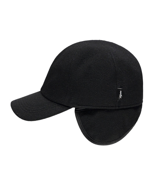 Baseball cap | Zwart