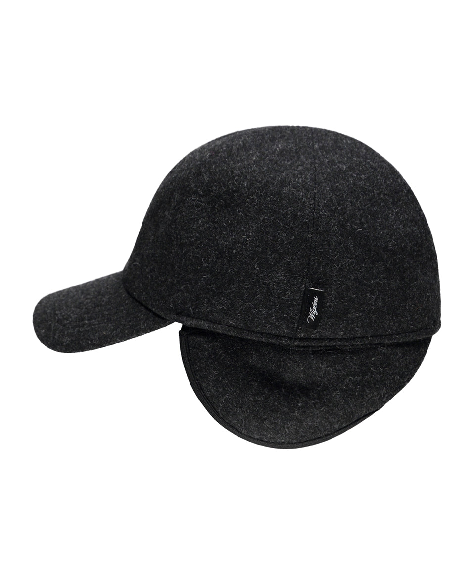 Baseball cap | Donkergrijs
