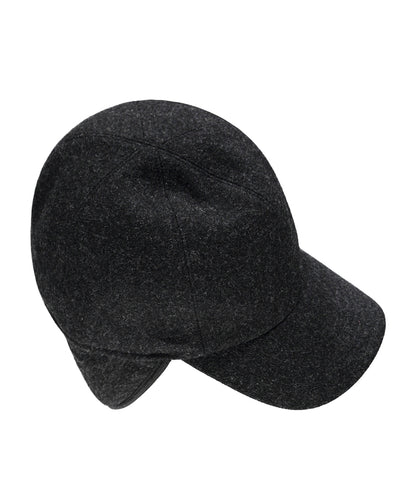 Baseball cap | Donkergrijs