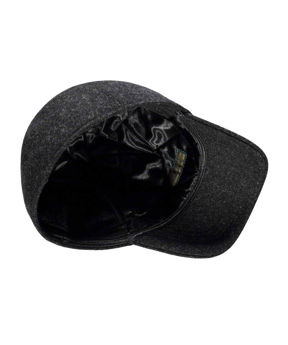 Baseball cap | Donkergrijs