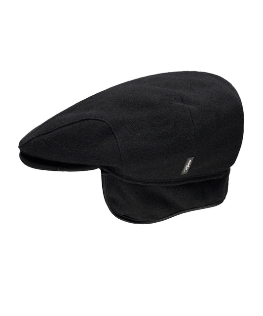 Cap klassiek | Zwart