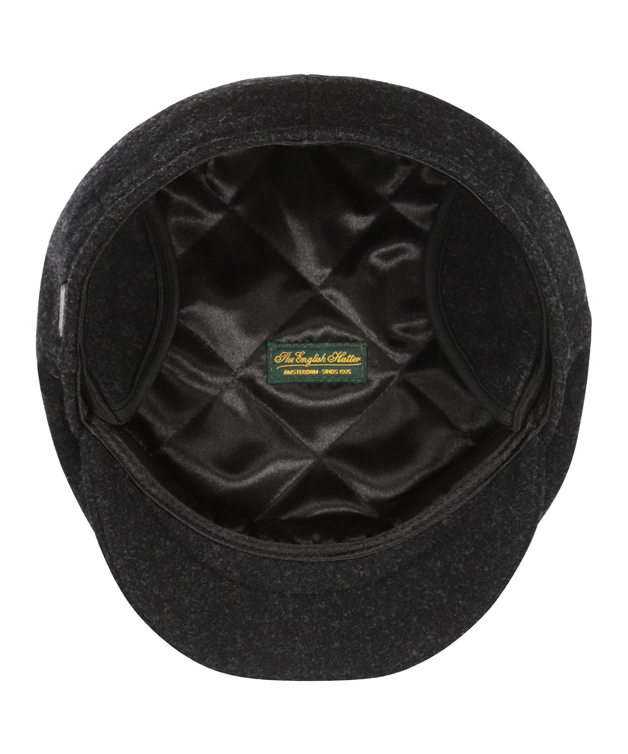Classic Cap | Anthracite Grey