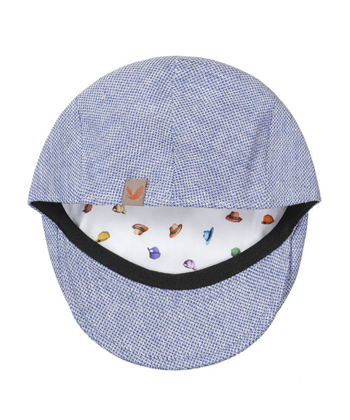 Klassieke Pet | Blauw