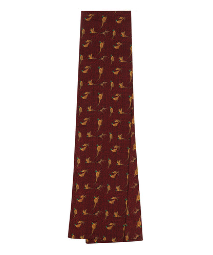 Choker Wool | Red