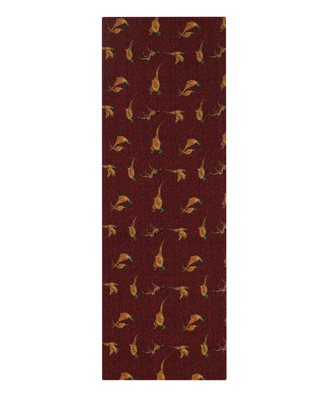 Choker Wool | Red