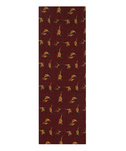 Choker Wool | Red