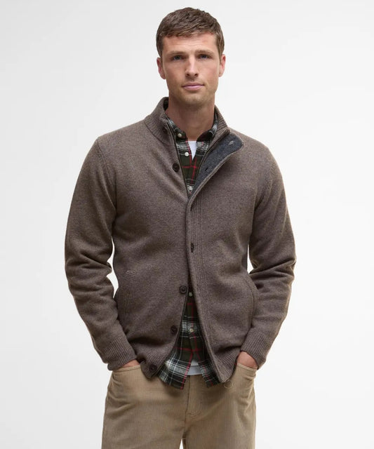 Essential Patch Zip | Stone