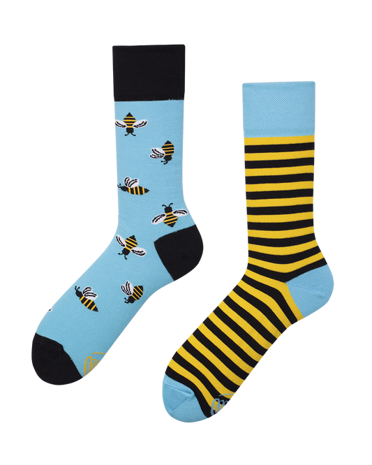 Sokken Katoenmix | Bee Bee