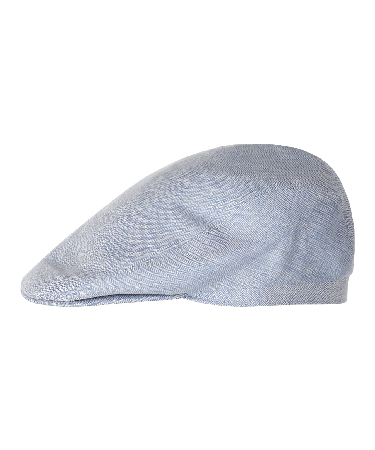 Klassieke Cap 100% Linnen | Lichtblauw