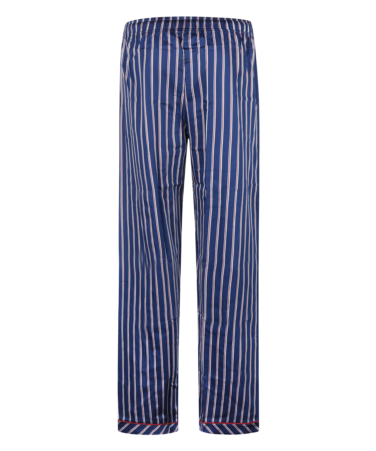 Pyjama | Dark Blue Stripe White Red