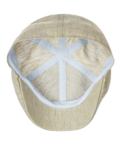 Stetson Texas Linen Stripe | Blue