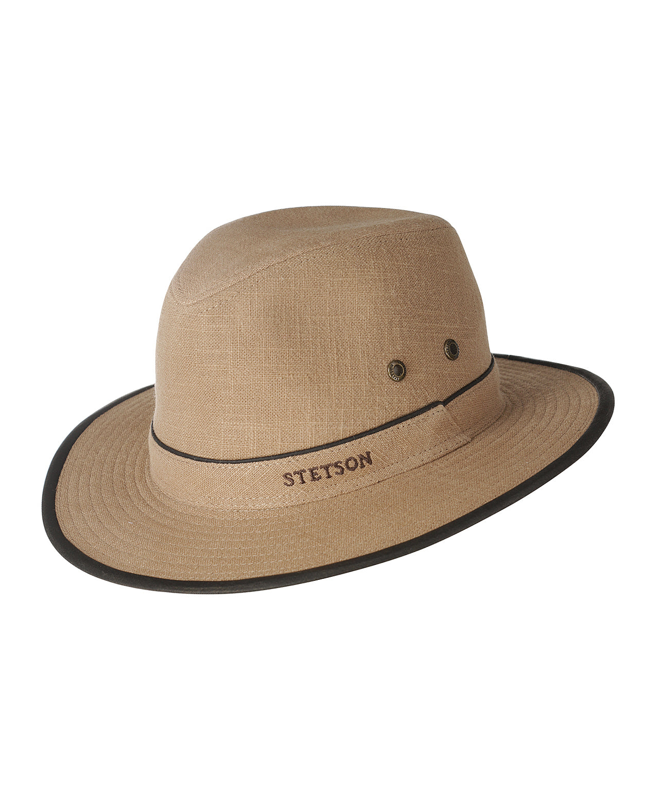 Stetson Traveller Linnen | Naturel