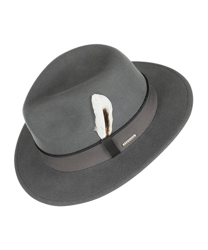 Woolfelt Traveller | Grijs