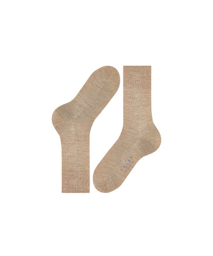 Airport men's socks | Brown