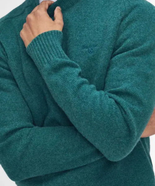 Barbour Grangetown Pullover | Groen