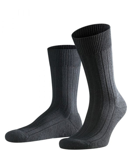 Teppich im Schuh Heren Sokken | Zwart