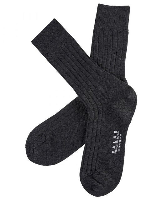 Teppich im Schuh Heren Sokken | Zwart