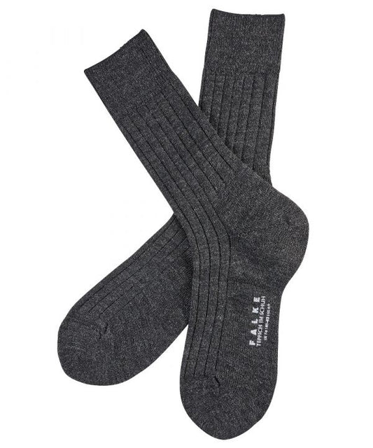 Teppich im Schuh Heren Sokken | Donkergrijs
