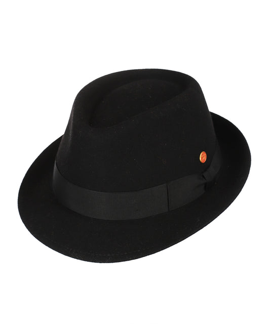 Mayser Hoed Troy | Zwart